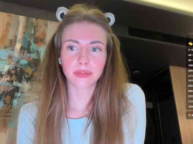 VikkiExtraCheese webcam