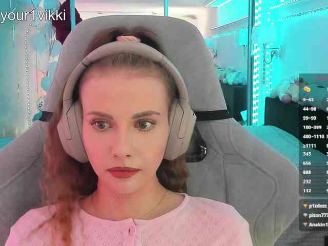 Model: VikkiExtraCheese