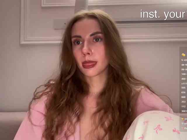 VikkiExtraCheese webcam