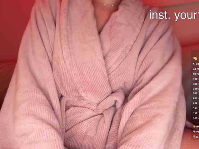 VikkiExtraCheese webcam