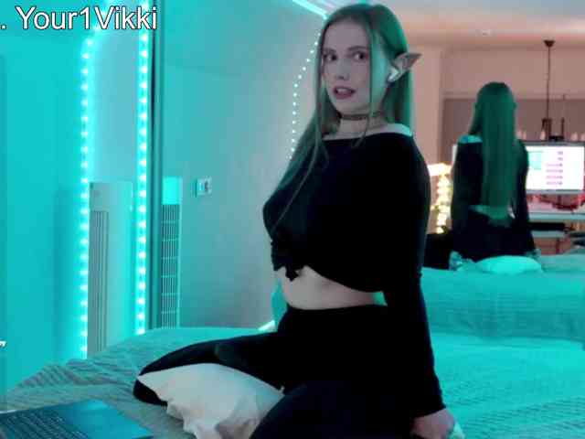 VikkiExtraCheese