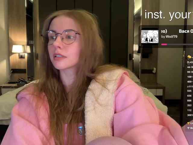 -VikkiL0vesCheese- Sex Cam Show