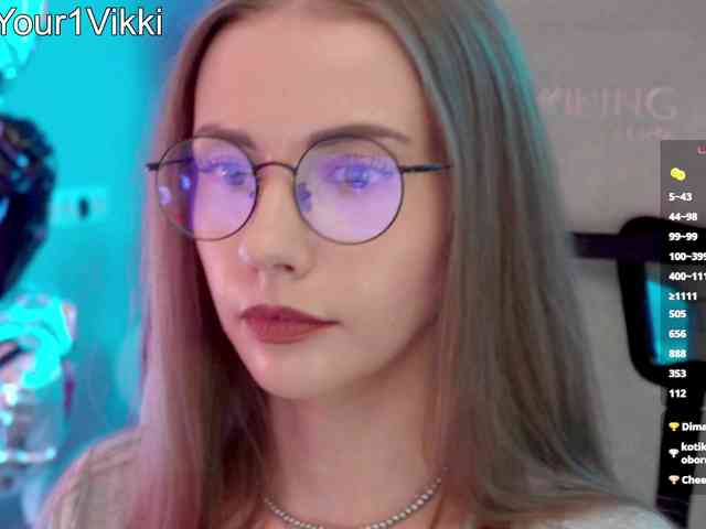 VikkiExtraCheese