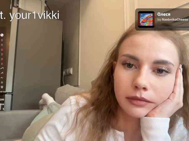 VikkiExtraCheese