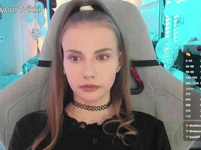 Model: VikkiExtraCheese