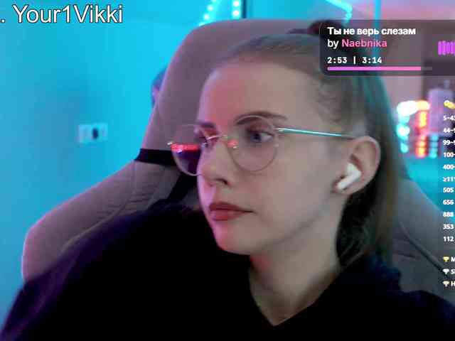 Модель: VikkiExtraCheese
