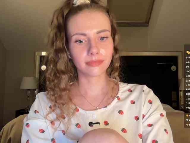 VikkiExtraCheese webcam