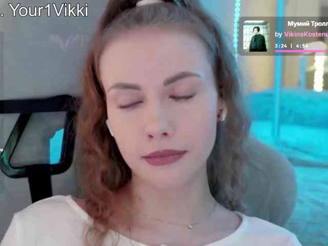 VikkiExtraCheese