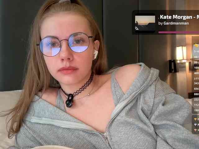 VikkiExtraCheese webcam