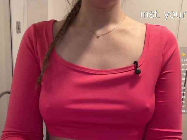 VikkiExtraCheese webcam