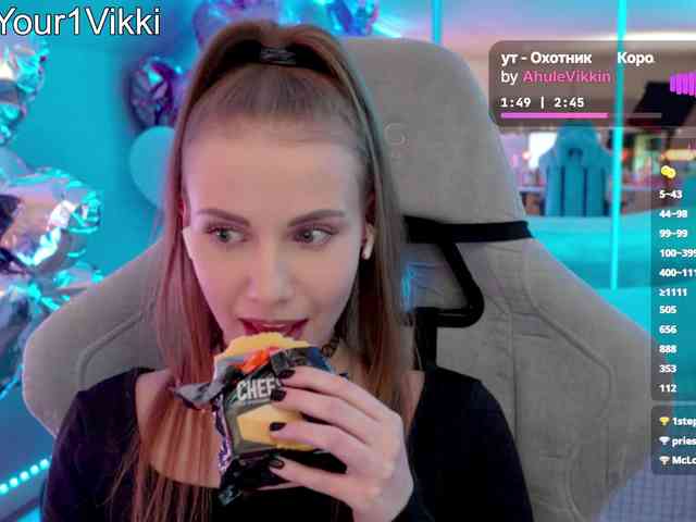 VikkiExtraCheese