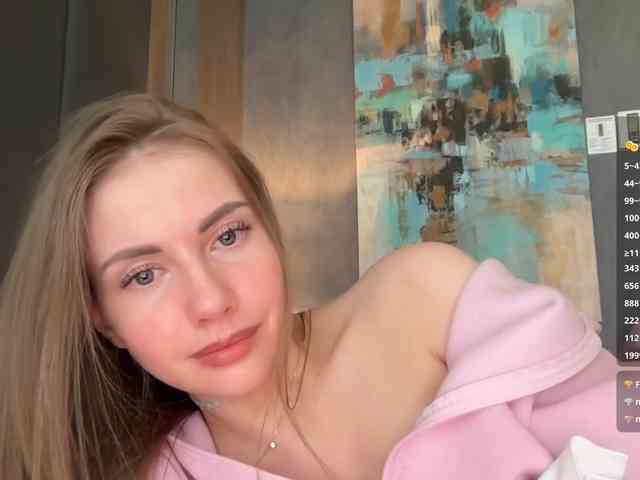 VikkiExtraCheese webcam