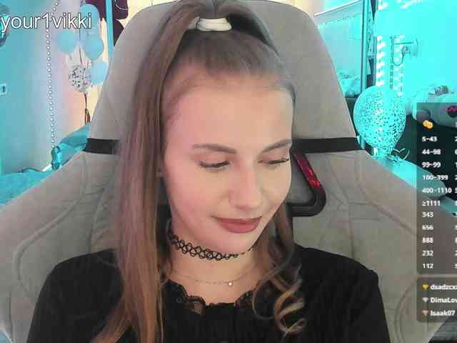 Модель: VikkiExtraCheese