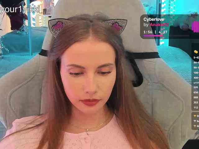 VikkiExtraCheese