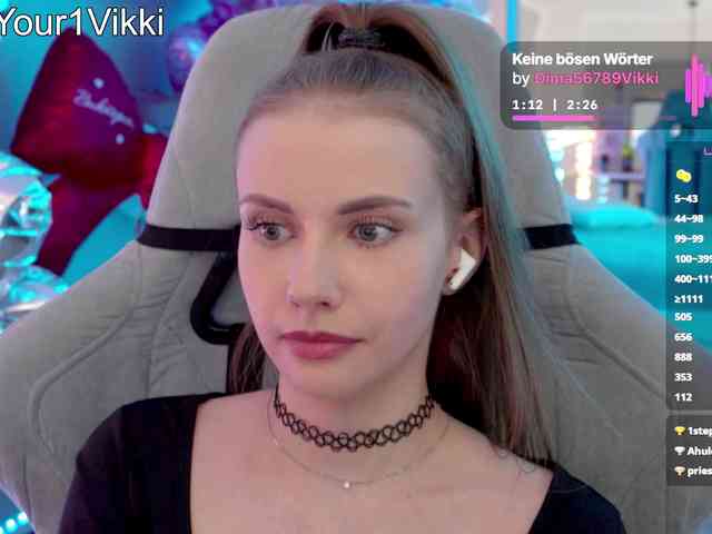 VikkiExtraCheese