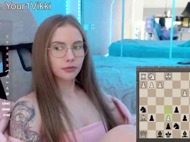 VikkiExtraCheese