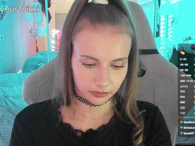 Model: VikkiExtraCheese