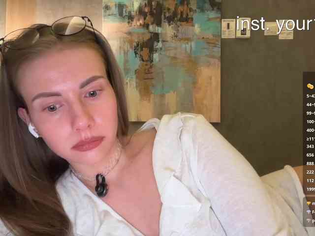 VikkiExtraCheese webcam