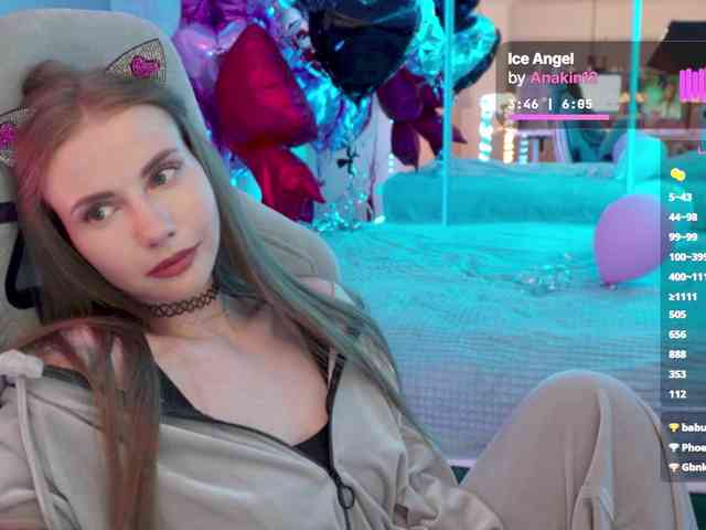 Модель: VikkiExtraCheese