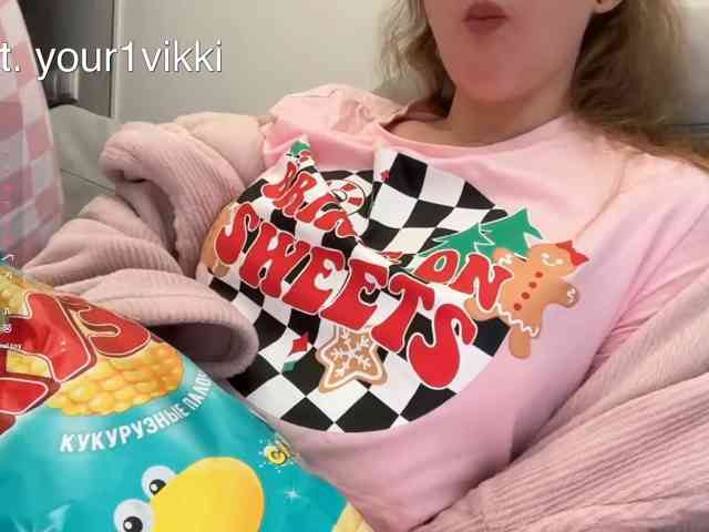 VikkiExtraCheese