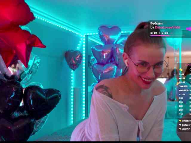 VikkiExtraCheese