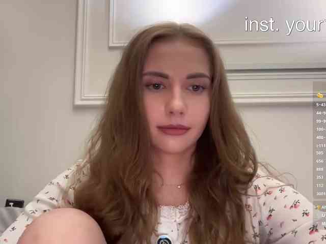VikkiExtraCheese webcam