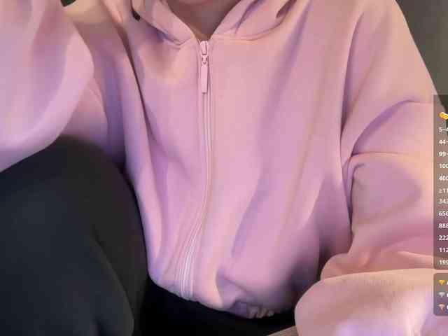 VikkiExtraCheese webcam