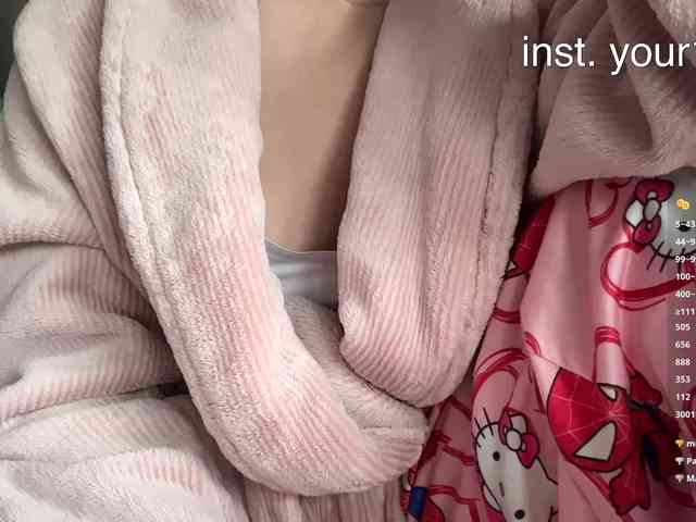 VikkiExtraCheese webcam