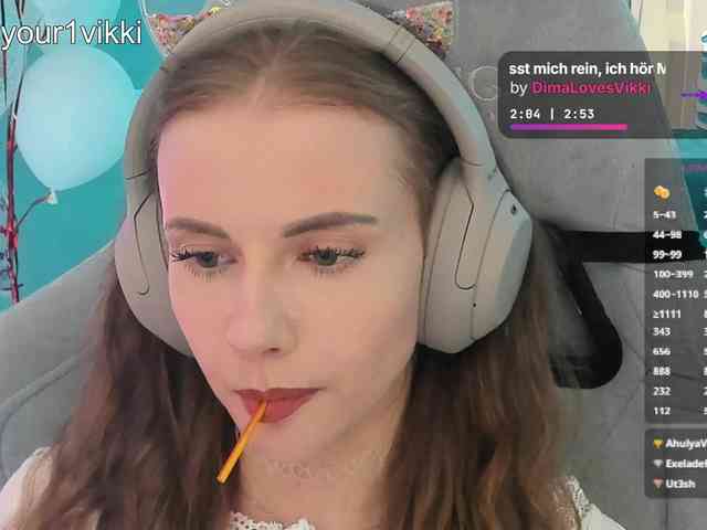 Model: VikkiExtraCheese