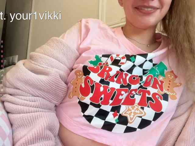 VikkiExtraCheese