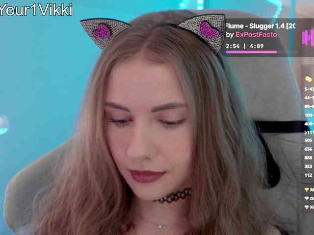VikkiExtraCheese