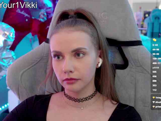 VikkiExtraCheese