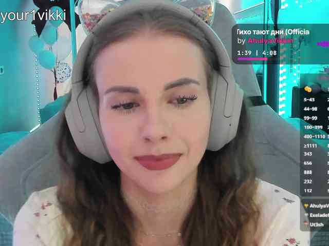VikkiExtraCheese