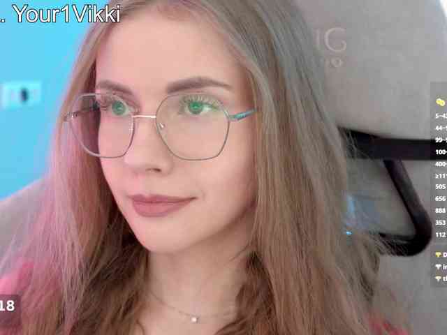 Model: VikkiExtraCheese