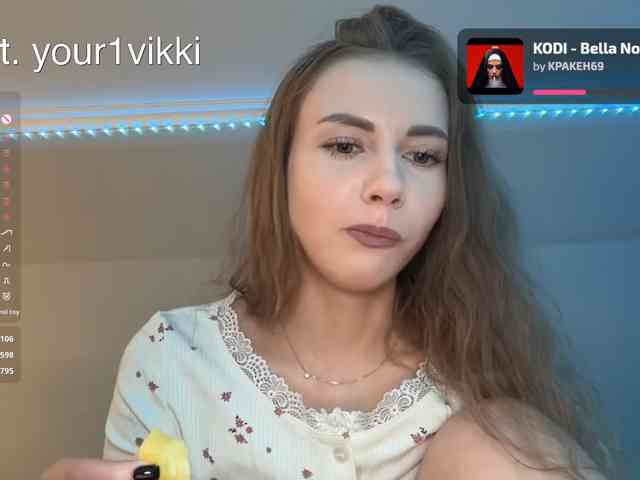 VikkiExtraCheese
