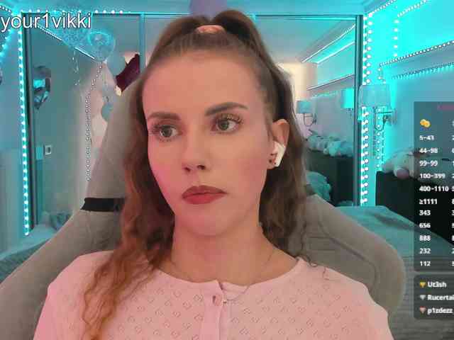 Model: VikkiExtraCheese