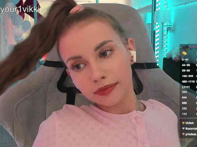 Model: VikkiExtraCheese