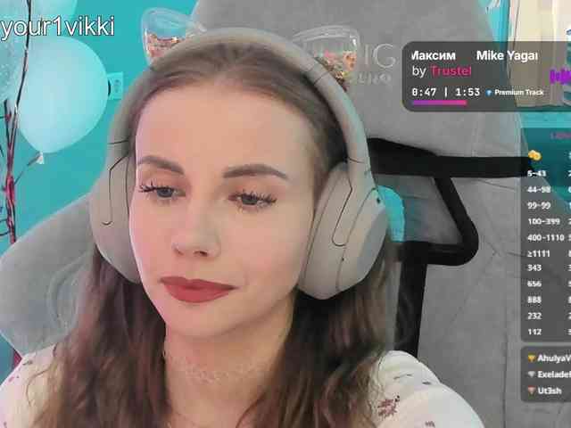 Модель: VikkiExtraCheese