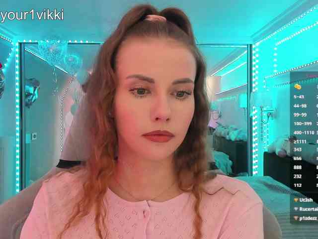 Model: VikkiExtraCheese