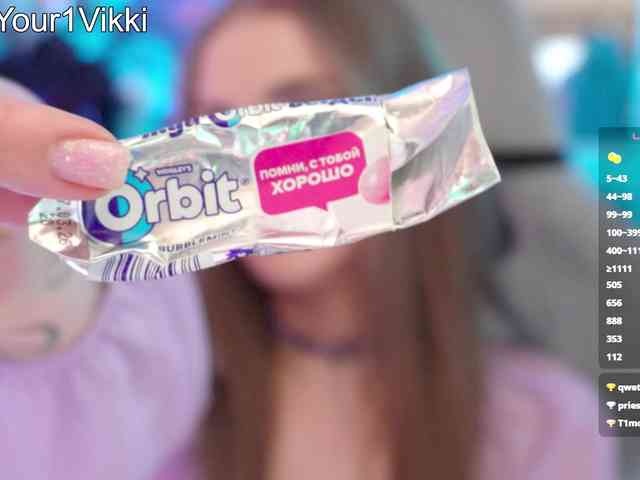 Модель: VikkiExtraCheese