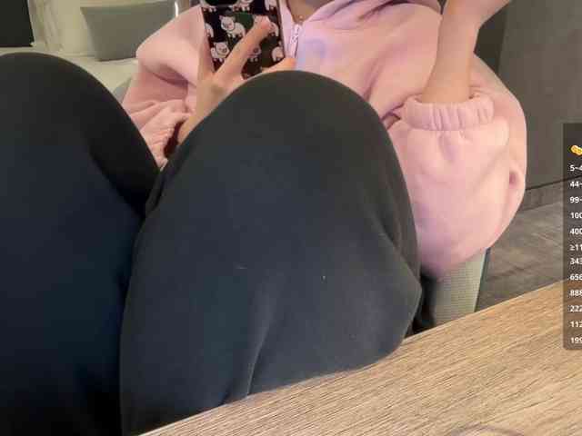 VikkiExtraCheese webcam