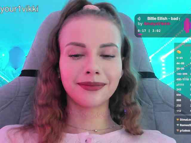 VikkiExtraCheese