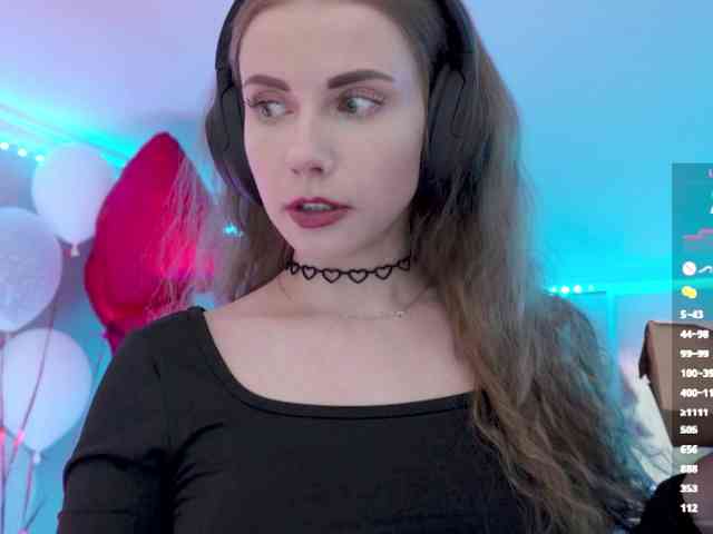 -VikkiL0vesChees... Live Webcam on BongaCams