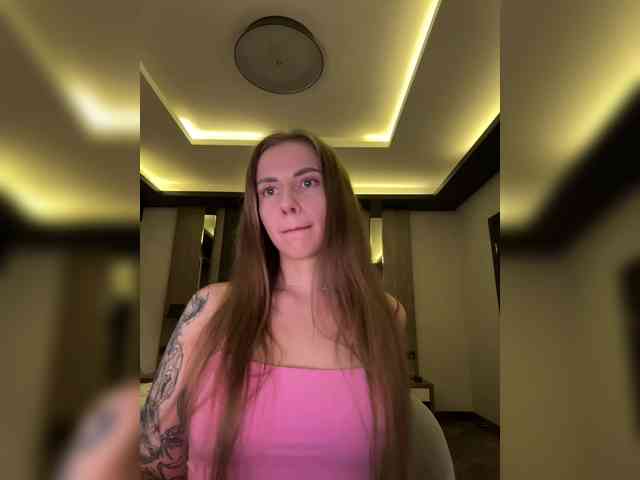 -VikkiL0vesCheese- Sex Cam Show