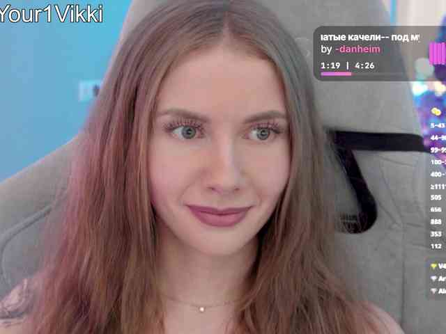 VikkiExtraCheese