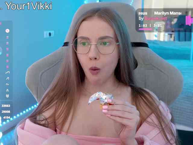 VikkiExtraCheese