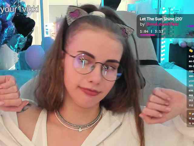 VikkiExtraCheese