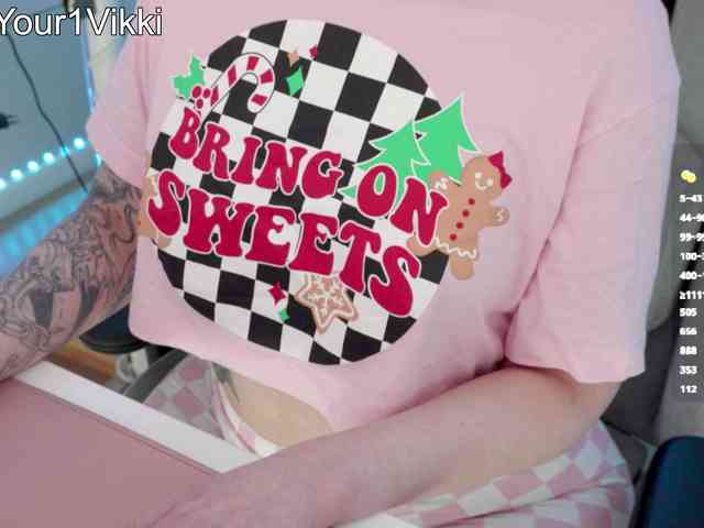 VikkiExtraCheese