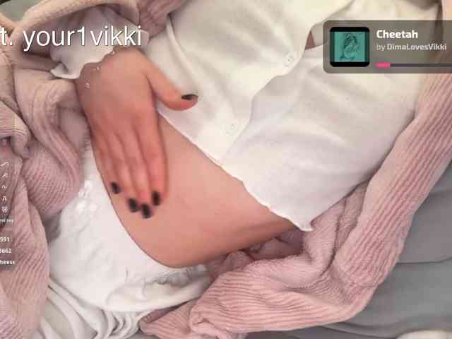 VikkiExtraCheese