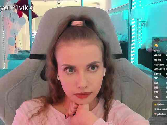 Model: VikkiExtraCheese
